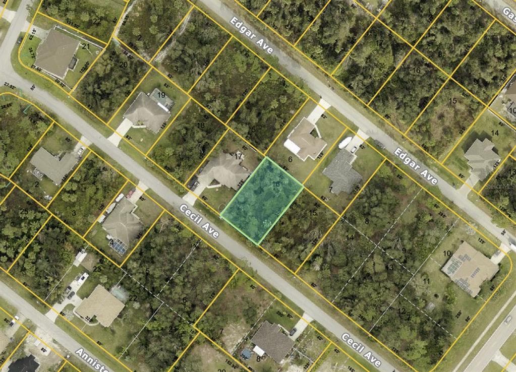 1137174216 CECIL AVENUE NORTH PORT, FL 34288