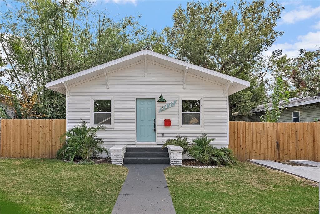 3407 E 24TH AVENUE TAMPA, FL 33605