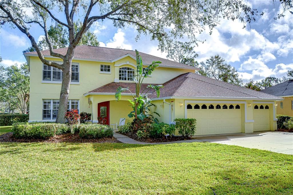 5112 TWIN CREEKS DRIVE VALRICO, FL 33596