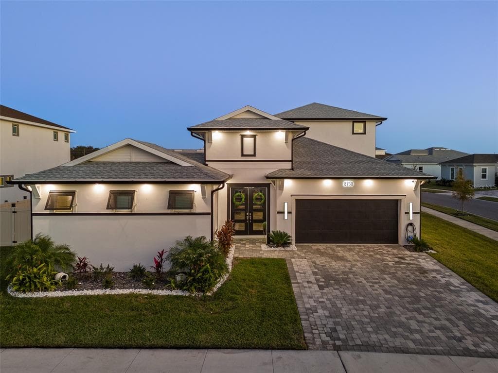 8750 IVY STARK BOULEVARD WESLEY CHAPEL, FL 33545