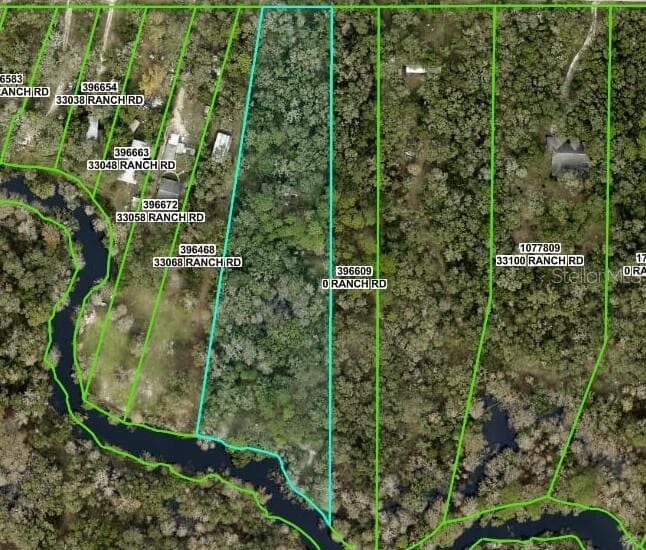 33074 RANCH ROAD DADE CITY, FL 33523