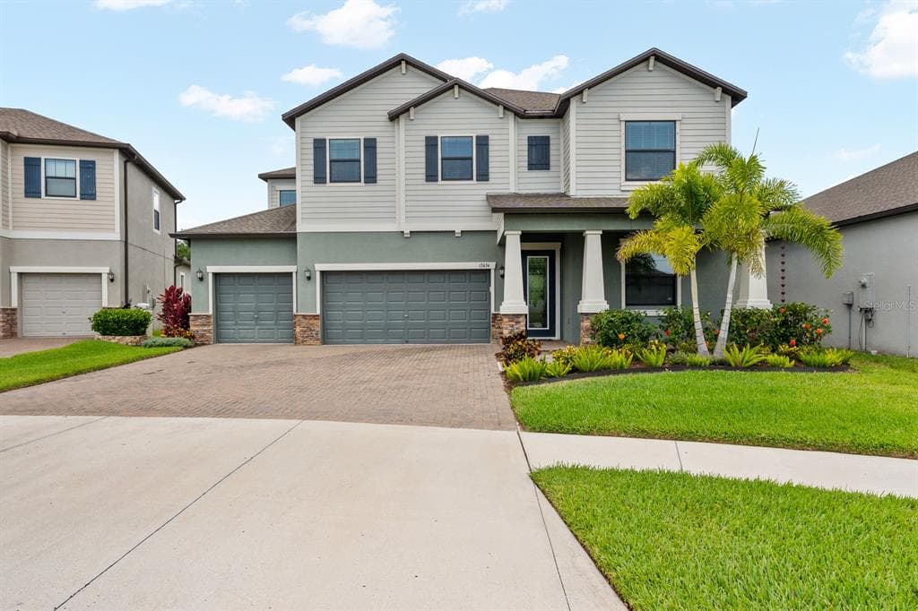13434 WHITE SAPPHIRE ROAD RIVERVIEW, FL 33579