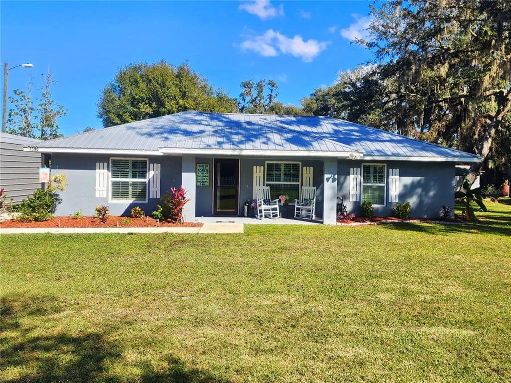 7598 W C 48 BUSHNELL, FL 33513