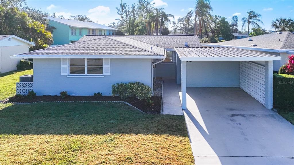 2460 TERRY LANE SARASOTA, FL 34231