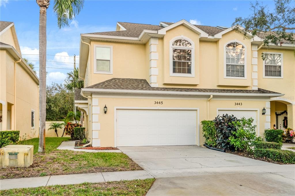3445 FOX HUNT DRIVE PALM HARBOR, FL 34683