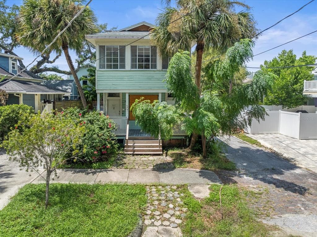 505 S DELAWARE AVENUE TAMPA, FL 33606