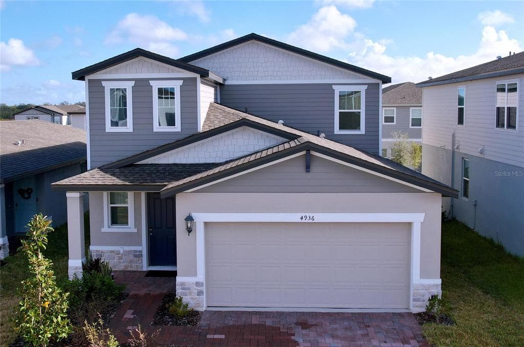 4936 MAINSAIL STREET HAINES CITY, FL 33844