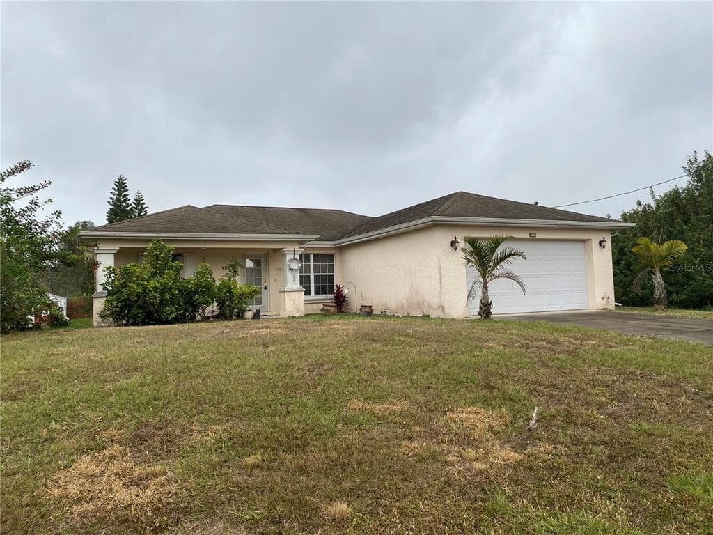 331 RANIER AVENUE LEHIGH ACRES, FL 33974