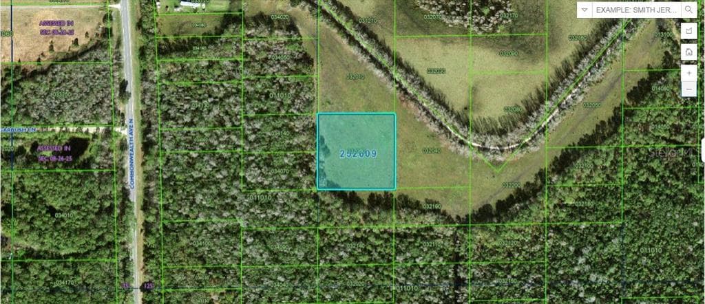 COMMONWEALTH AVENUE N POLK CITY, FL 33868