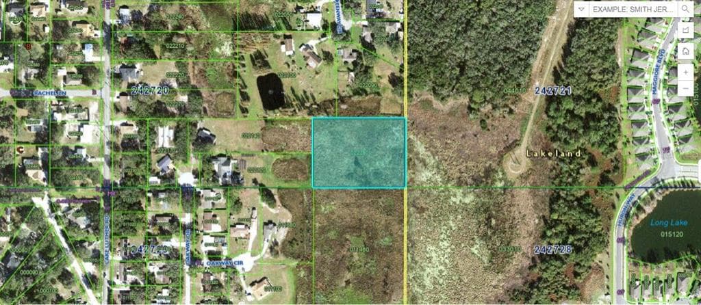 OAKWAY DRIVE LAKELAND, FL 33805