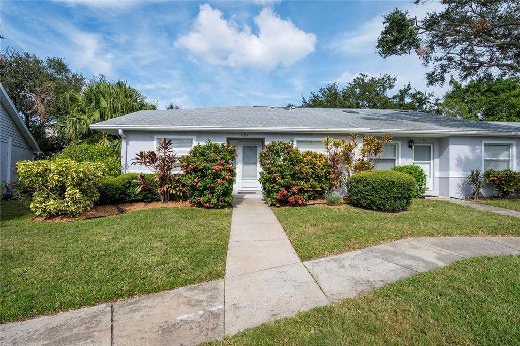 1162 SOMERSET CIRCLE S DUNEDIN, FL 34698
