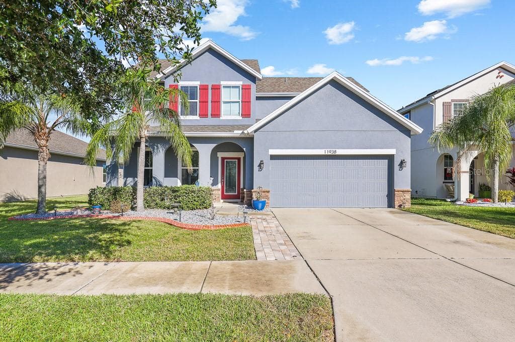 11938 GREENCHOP PLACE RIVERVIEW, FL 33579