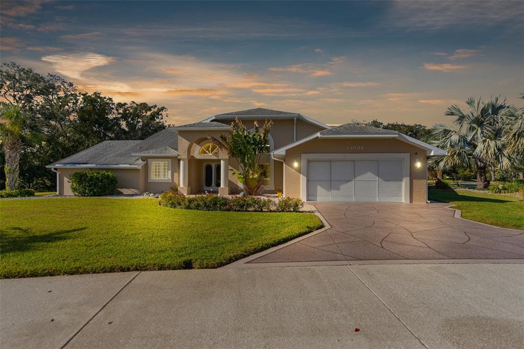 14039 DEER TRAIL DRIVE HUDSON, FL 34667