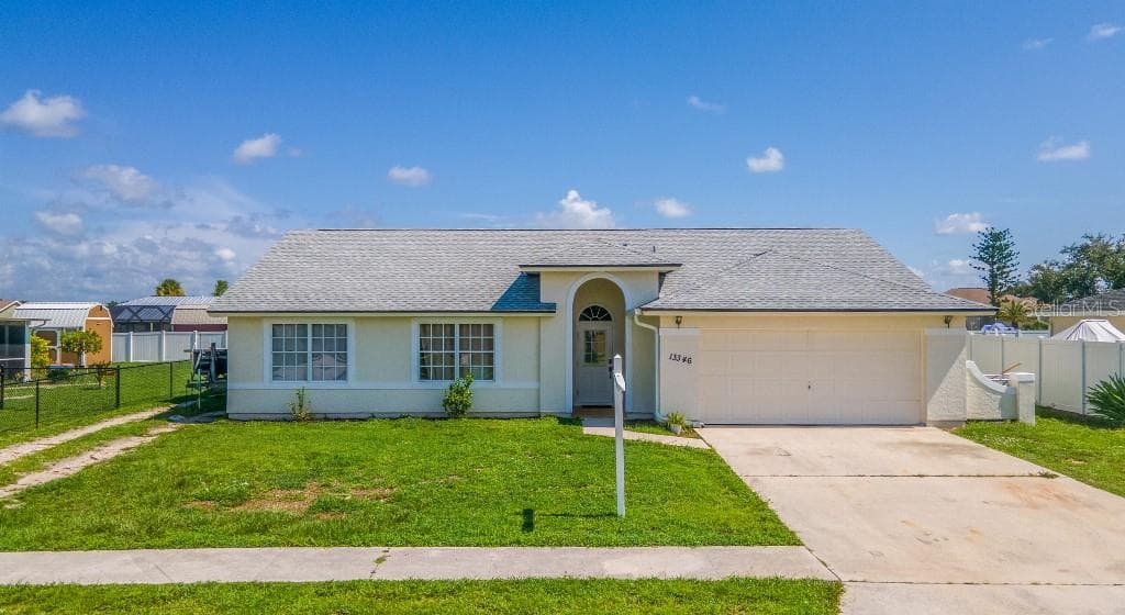 13346 CARTER AVENUE PORT CHARLOTTE, FL 33981