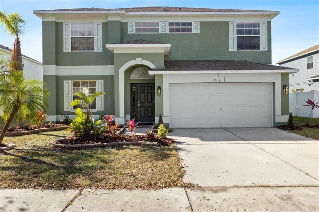 11351 CALLAWAY POND DRIVE RIVERVIEW, FL 33579