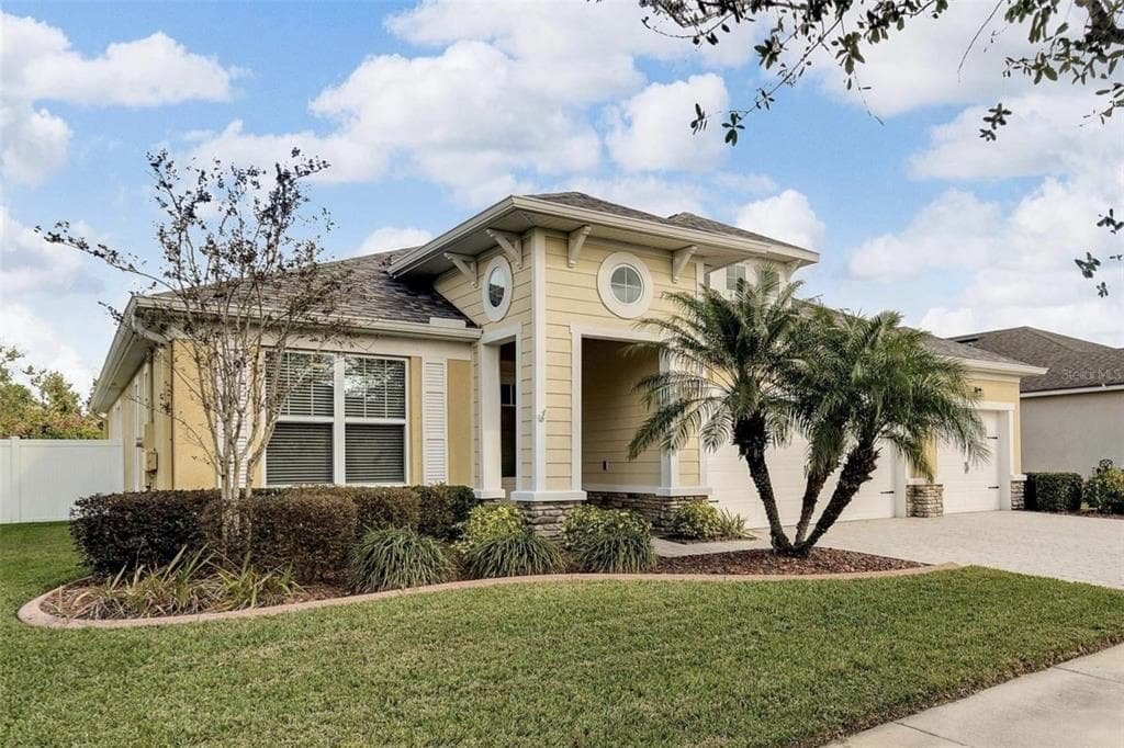 12316 JUNIPER FIELD COURT RIVERVIEW, FL 33579