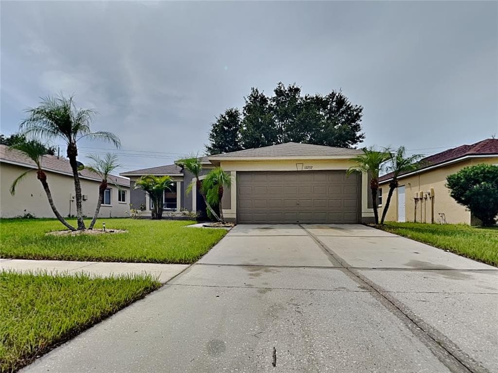 13232 PRESTWICK DRIVE RIVERVIEW, FL 33579