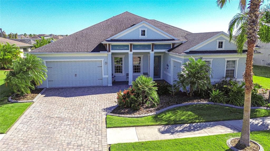 11521 LAKE LUCAYA DRIVE RIVERVIEW, FL 33579