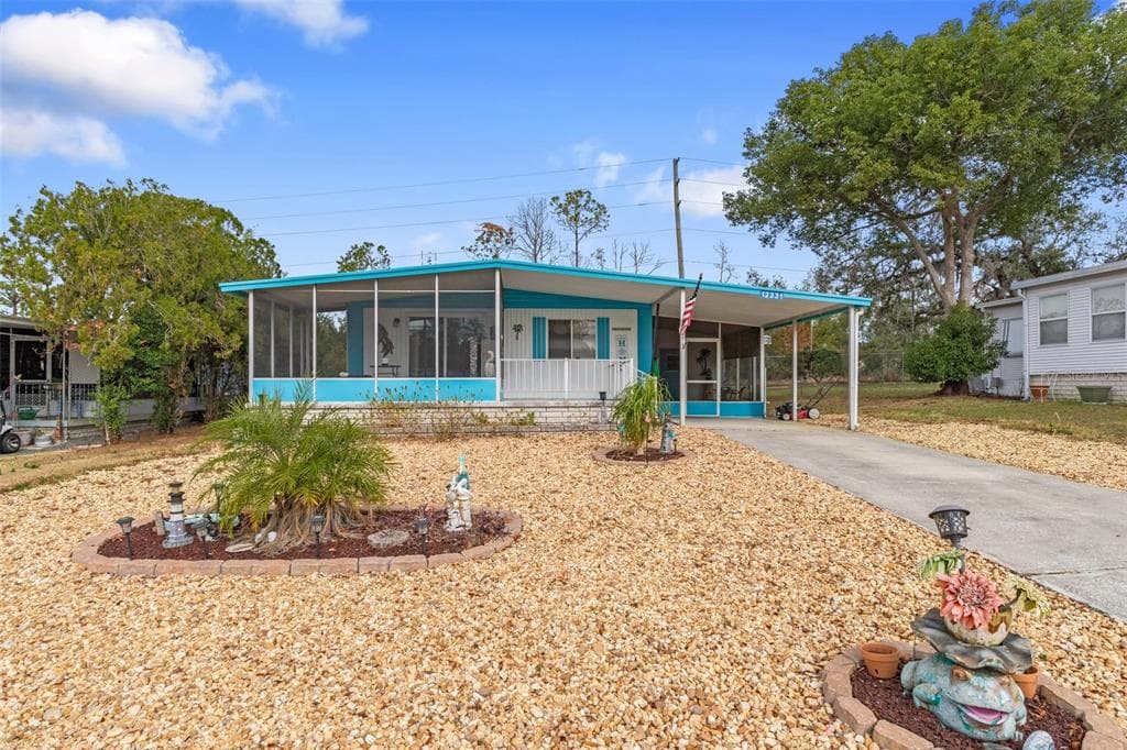 12331 FAIRWAY AVENUE BROOKSVILLE, FL 34613