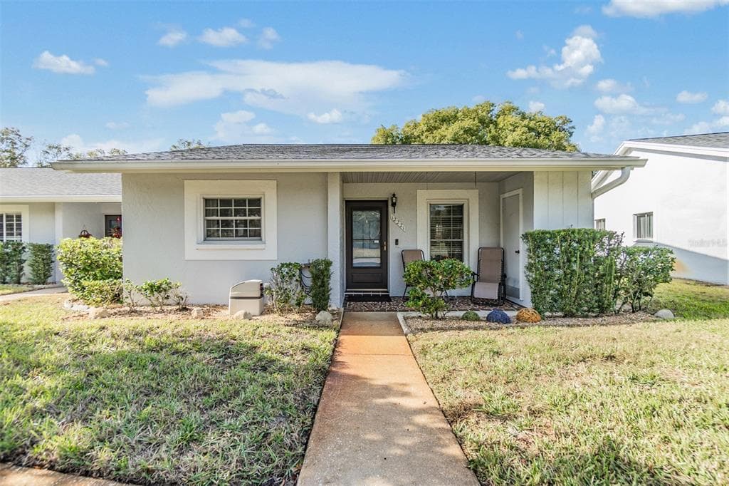 12221 DARWOOD DRIVE UNIT D HUDSON, FL 34667
