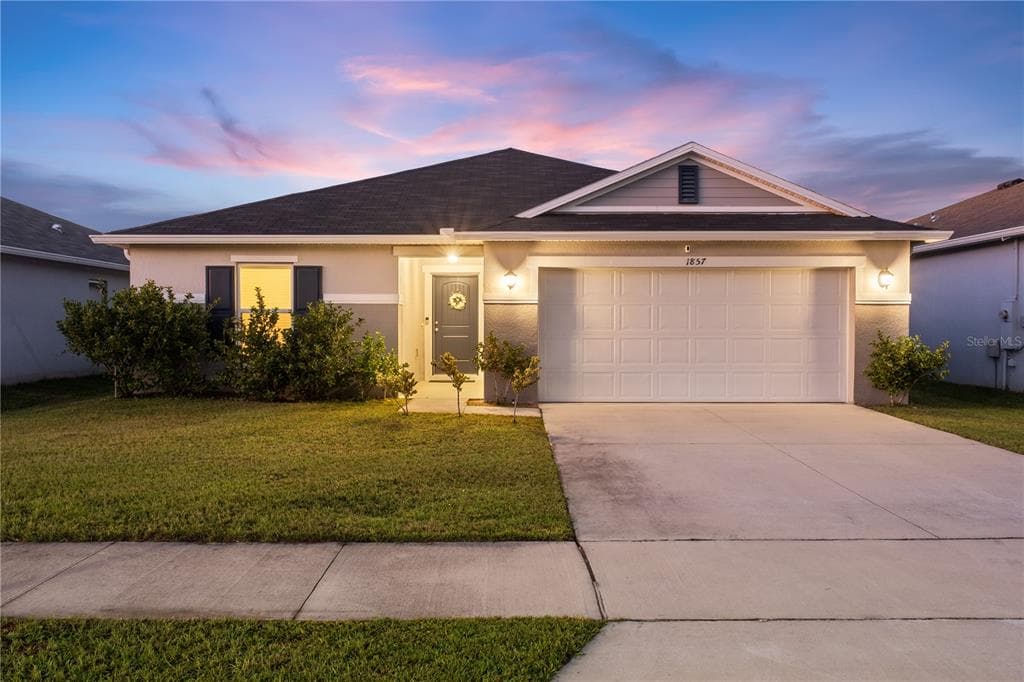 1857 GOLD CREST DRIVE ST CLOUD, FL 34771