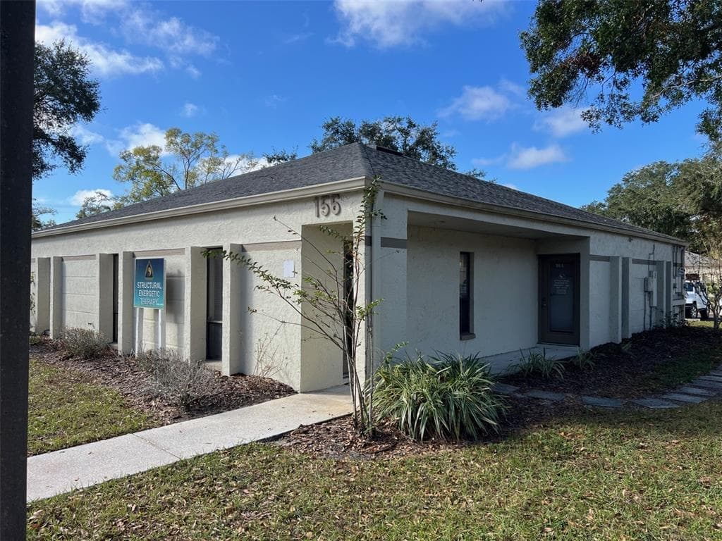 156 WHITAKER ROAD UNIT 156 LUTZ, FL 33549