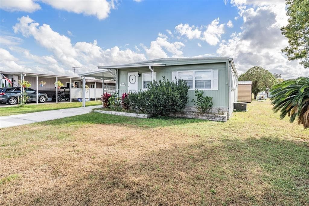 36738 BETH AVENUE ZEPHYRHILLS, FL 33542