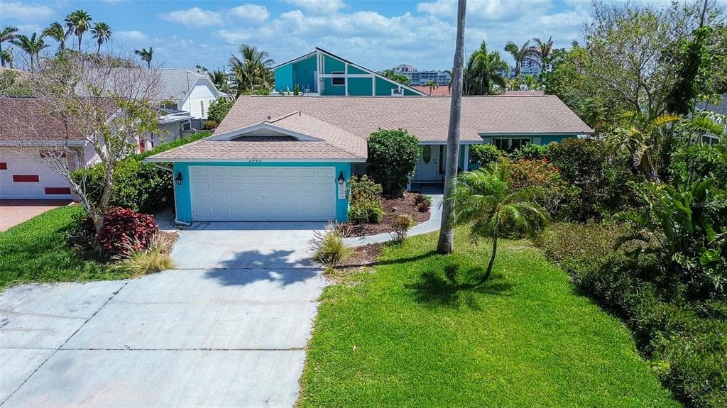 2993 W VINA DEL MAR BOULEVARD ST PETE BEACH, FL 33706