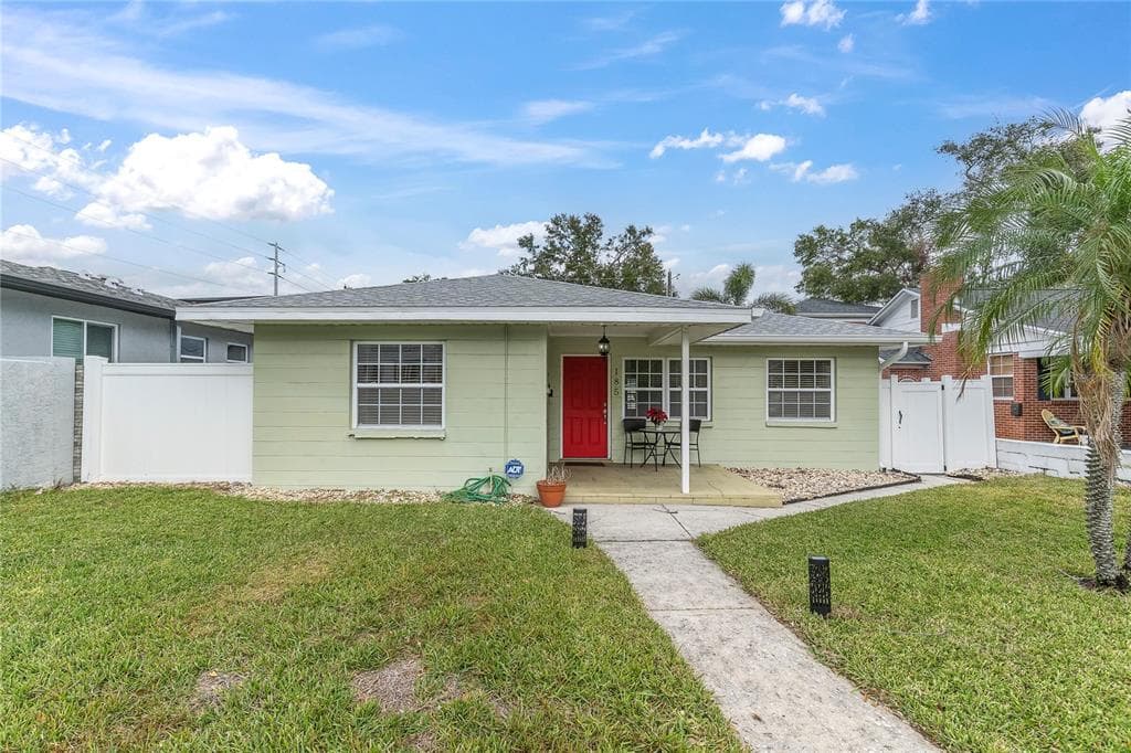 185 22ND AVENUE N ST PETERSBURG, FL 33704