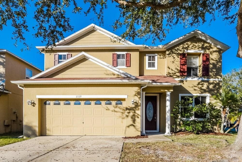 15329 GALBI DRIVE ORLANDO, FL 32828