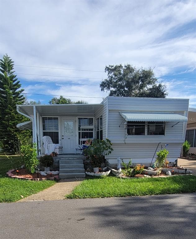 585 SKY HARBOR DRIVE UNIT 141 CLEARWATER, FL 33759