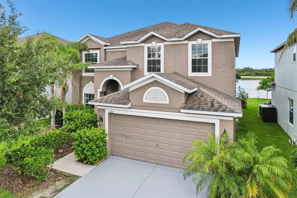 526 19TH STREET NW RUSKIN, FL 33570