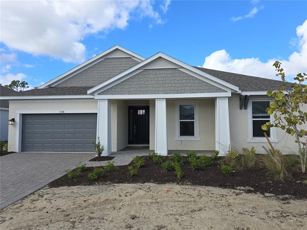 1588 LAUREL BROOK LANE PORT CHARLOTTE, FL 33953