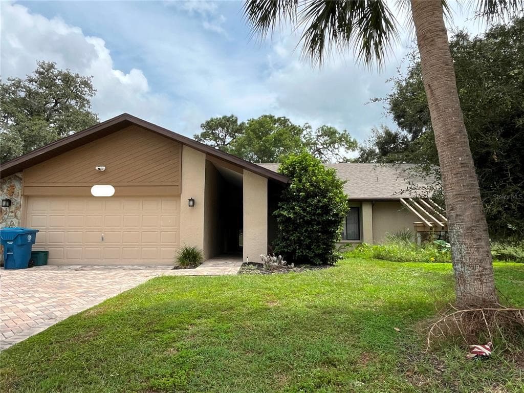 5298 FLORENTINE COURT SPRING HILL, FL 34608