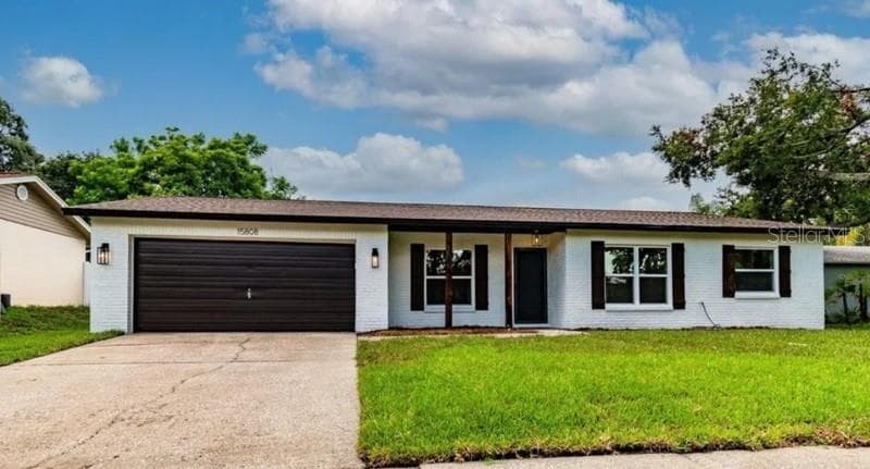 15808 DEEP CREEK LANE TAMPA, FL 33624