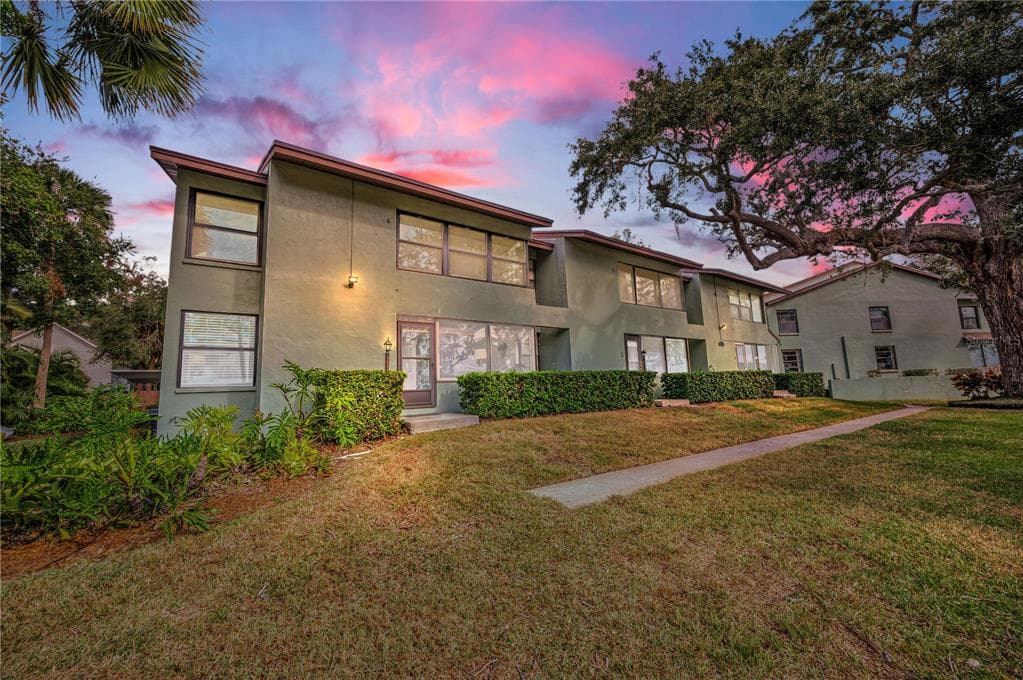 413 S BAYSHORE BOULEVARD UNIT 1 SAFETY HARBOR, FL 34695