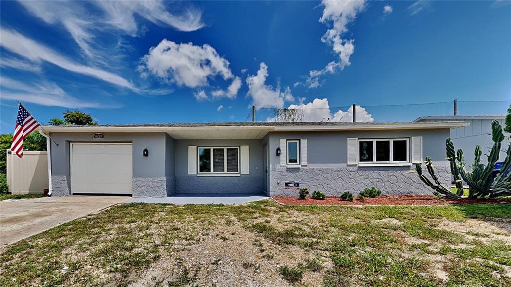 6201 LANGSTON AVENUE NEW PORT RICHEY, FL 34653