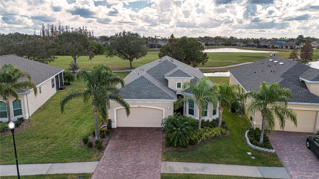 1847 PACIFIC DUNES DRIVE SUN CITY CENTER, FL 33573