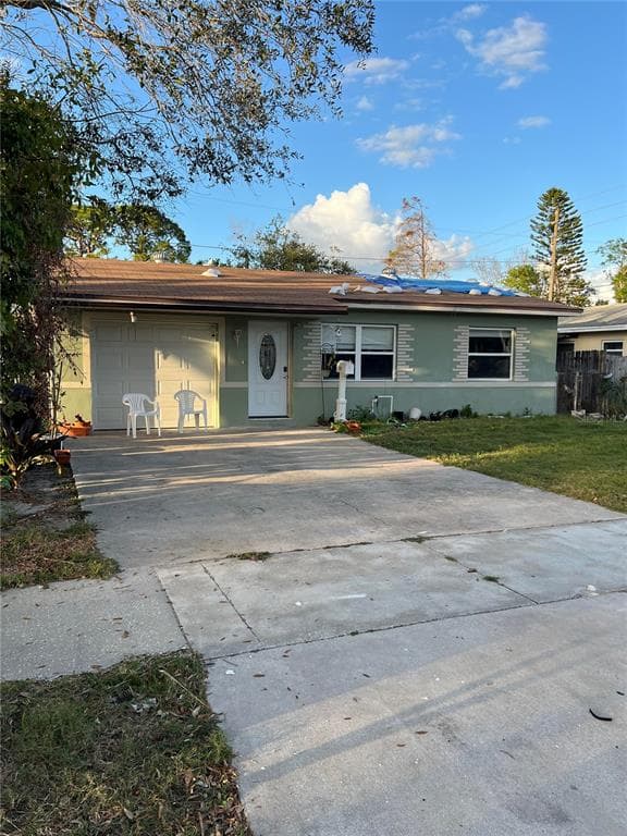 1787 SHORE ACRES BOULEVARD NE ST PETERSBURG, FL 33703