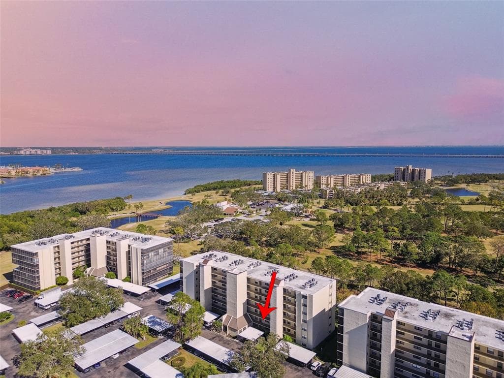 2700 COVE CAY DRIVE UNIT 2F CLEARWATER, FL 33760