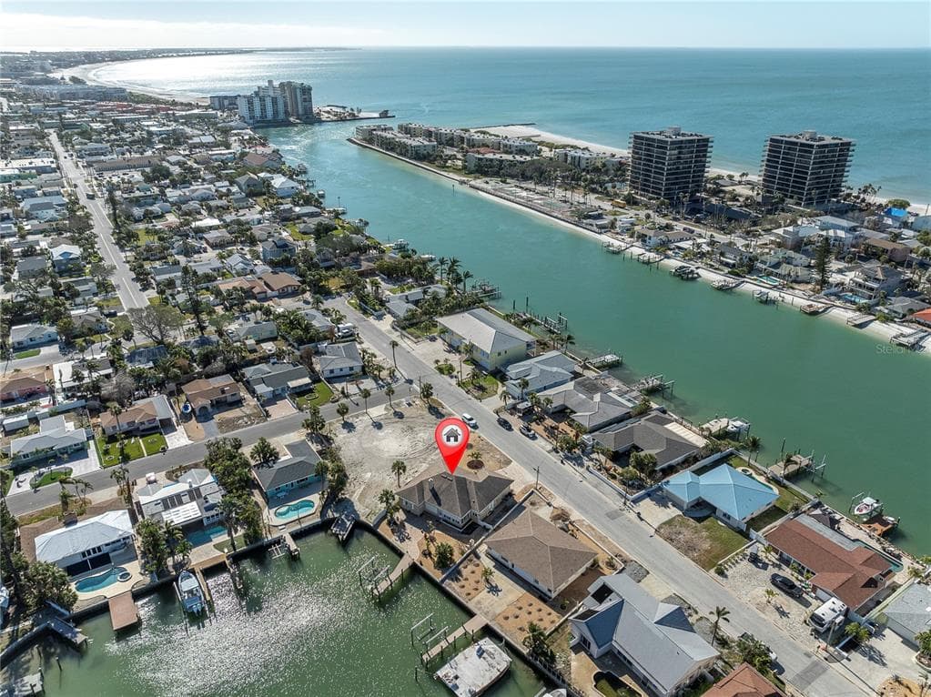 8021 COQUINA WAY ST PETE BEACH, FL 33706