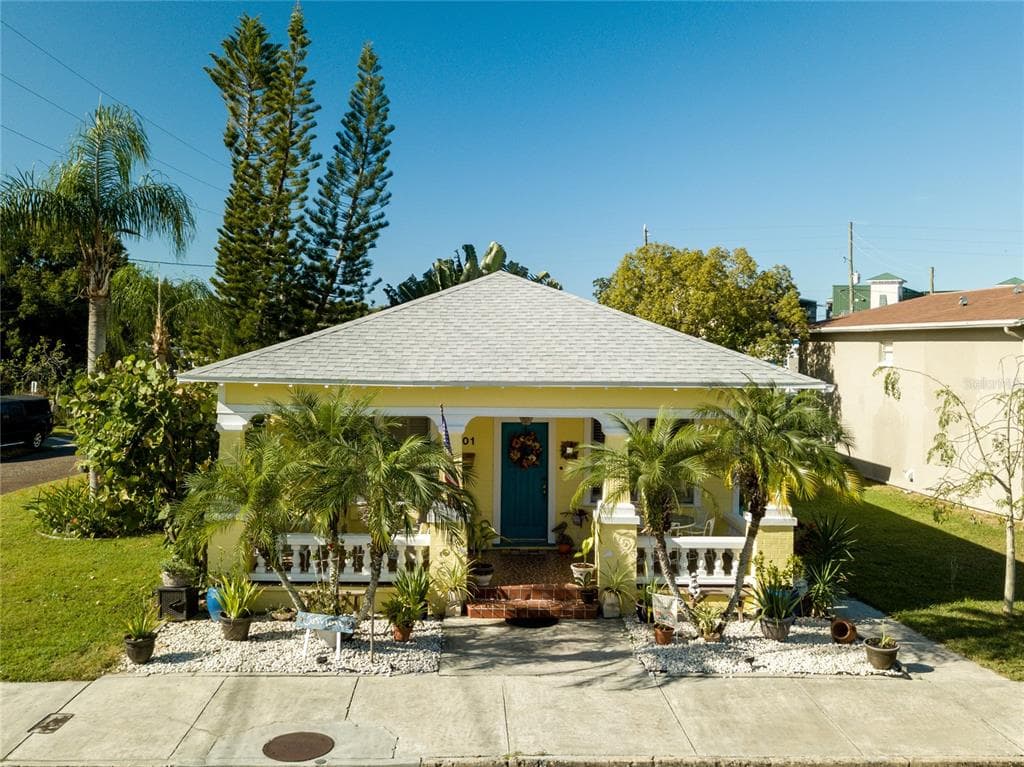 301 HOPE STREET TARPON SPRINGS, FL 34689