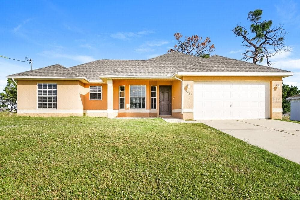 1825 SW 25TH STREET CAPE CORAL, FL 33914