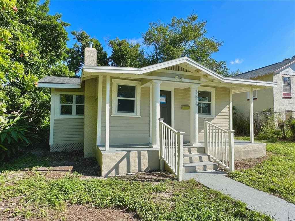 3875 14TH AVENUE S ST PETERSBURG, FL 33711