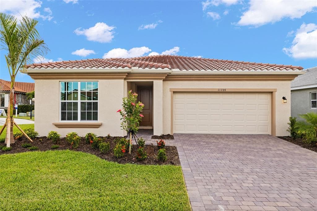 11726 RENAISSANCE BOULEVARD VENICE, FL 34293