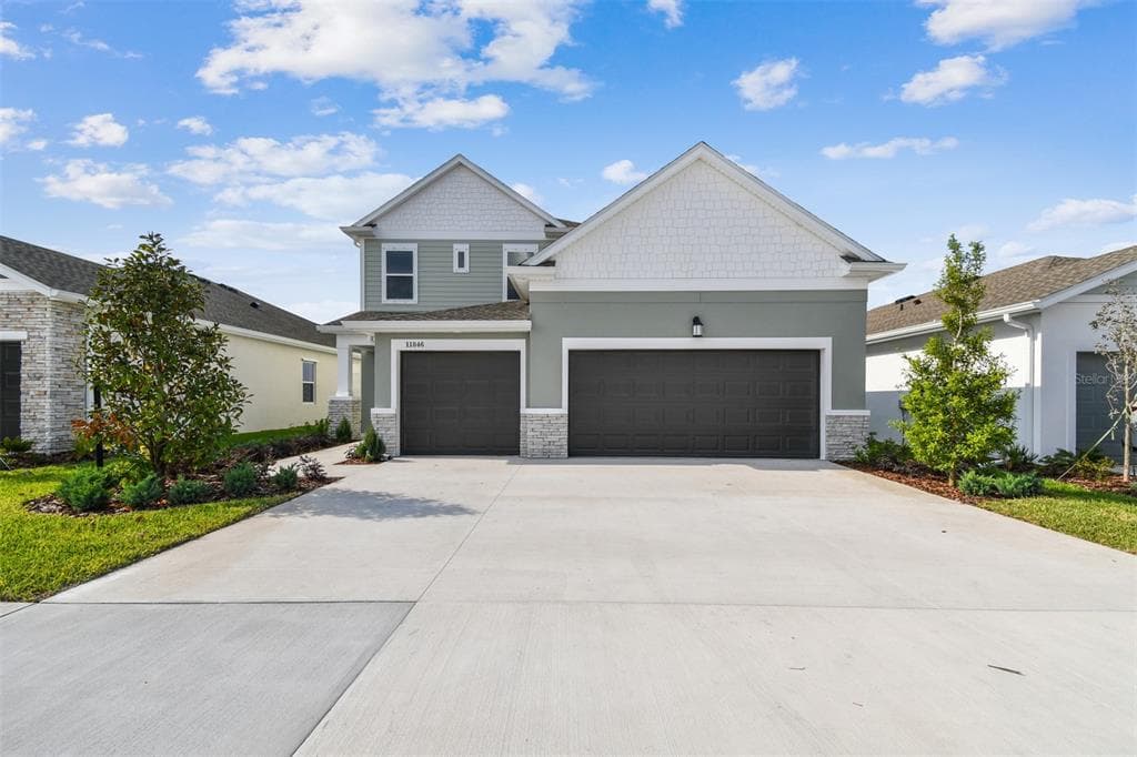 11846 MILE MARSH DRIVE RIVERVIEW, FL 33569