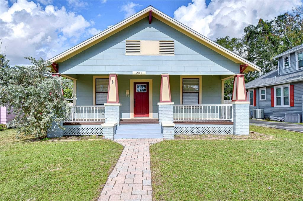 205 W EMMA STREET TAMPA, FL 33603