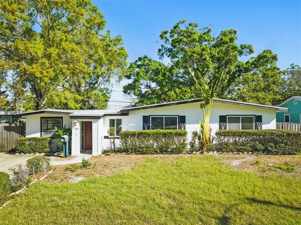 7235 12TH AVENUE N ST PETERSBURG, FL 33710