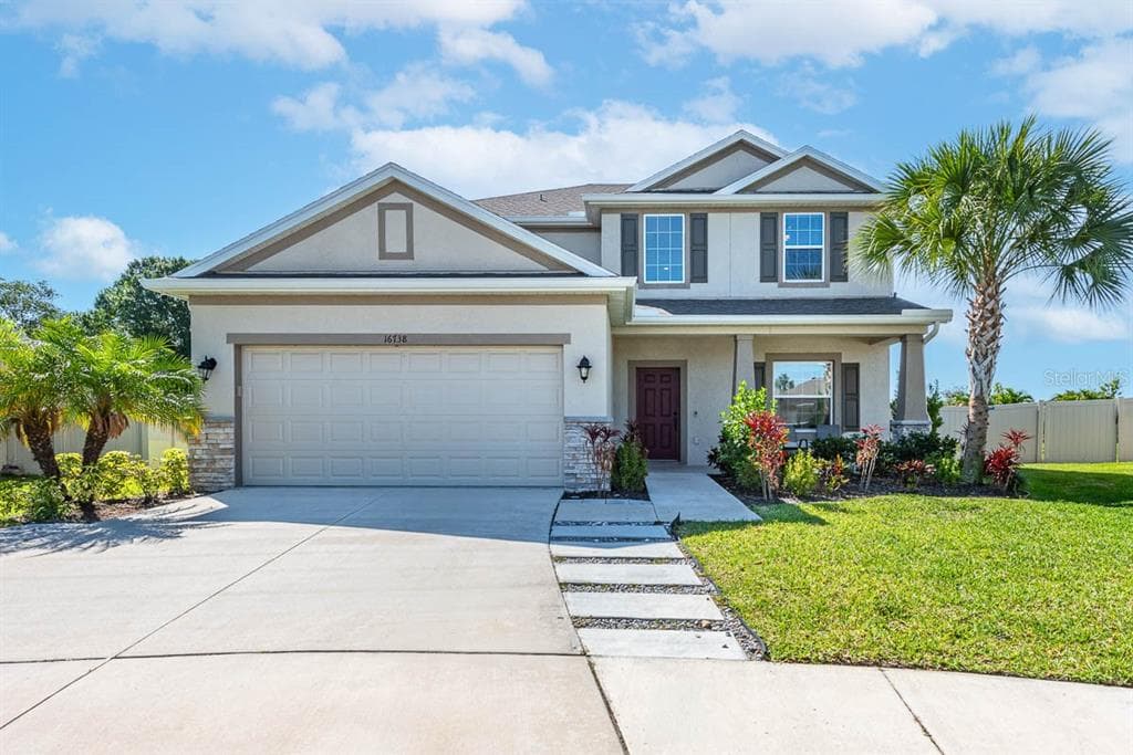 16738 MOONER PLANK CIRCLE WIMAUMA, FL 33598
