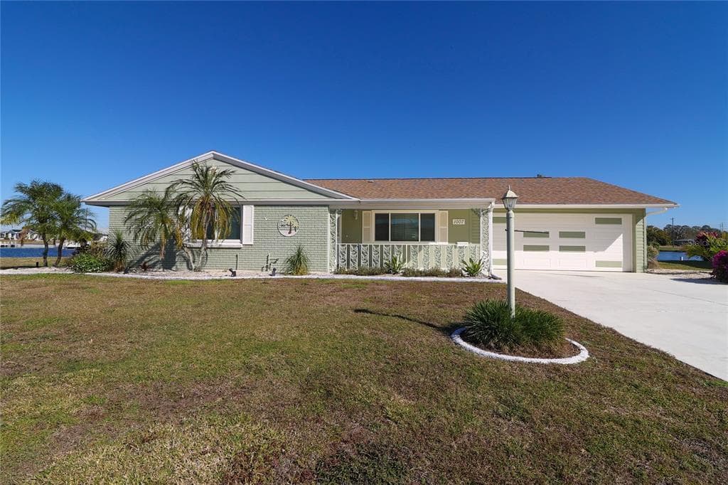 1007 ANDOVER CIRCLE SUN CITY CENTER, FL 33573